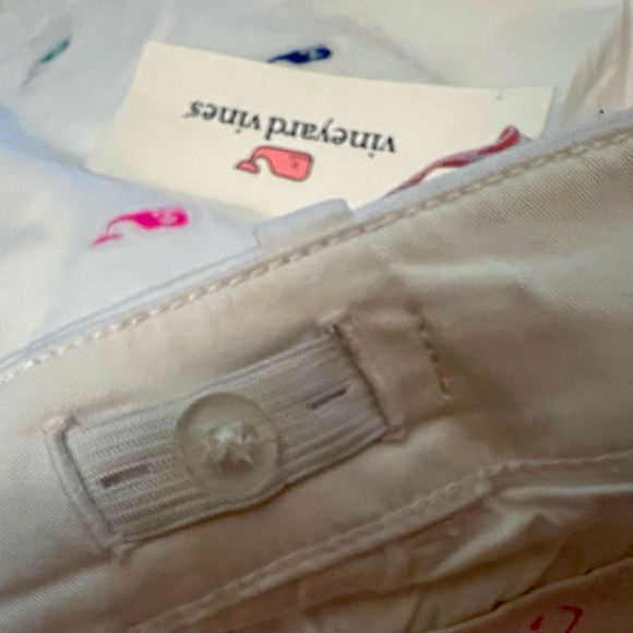 Vineyard Vines Whale Girls Shorts - Picture 7 of 7